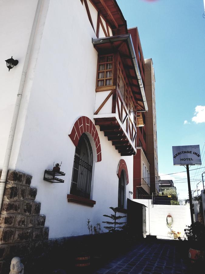 Heritage Inn Quito Exterior photo