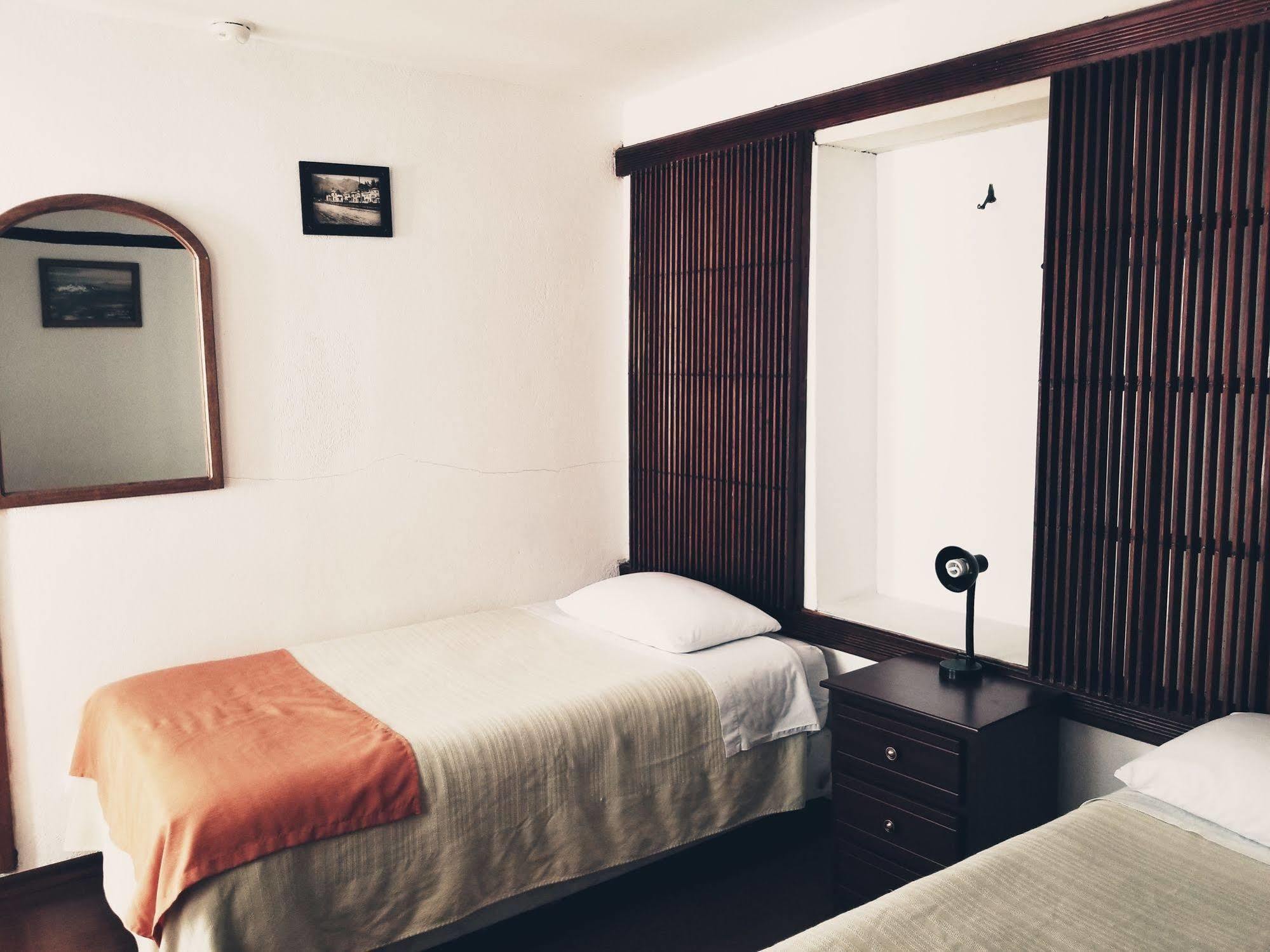 Heritage Inn Quito Exterior photo